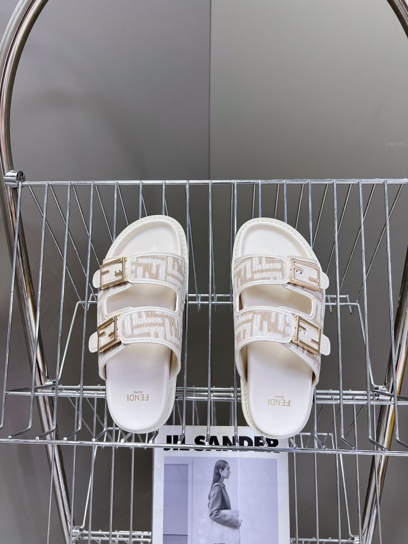 Fendi Slippers